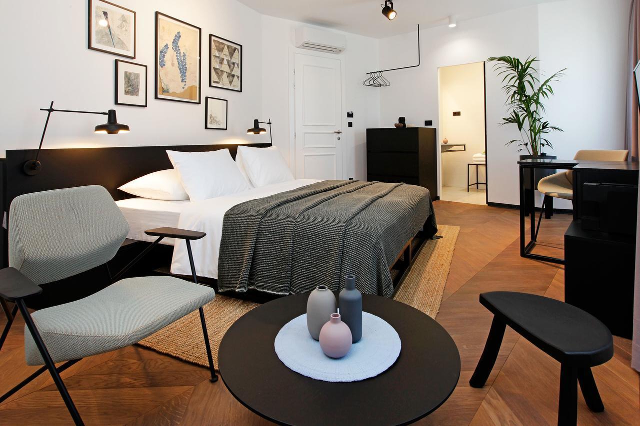 Boutique Rooms Kastel Ismaeli Vela Luka Exterior photo
